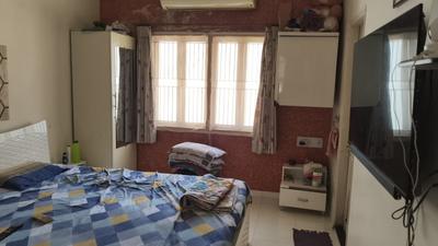 Bedroom Image of 2700 Sq.ft 4 BHK Villa for sale in Memnagar Ahmedabad for Rs. 23000000