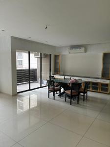 Hall Image of 3538 Sq.ft 4 BHK Apartment / Flat for sale in Riviera Woods, Shela Ahmedabad for Rs. 29900000
