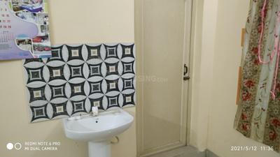 Bathroom Image of 899 Sq.ft 1 BHK Builder Floor for rent in Christian Basti Guwahati for Rs. 12000