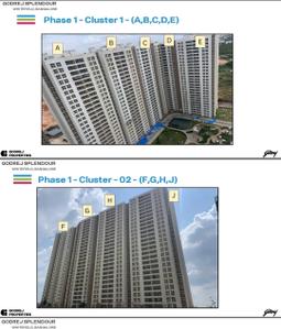 Image of 1234 Sq.ft 3 BHK Apartment / Flat for sale in Whitefield, Bengaluru for Rs. 15400000