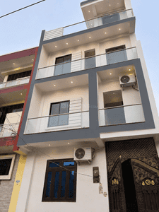 Image of 1000 Sq.ft 3 BHK Builder Floor for rent in Daheli Sujanpur, Kanpur for Rs. 10000