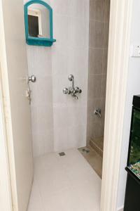 Bathroom Image of 900 Sq.ft 2 BHK Apartment / Flat for rent in Prabhavathi Paramount A and B, Electronic City Bengaluru for Rs. 20000