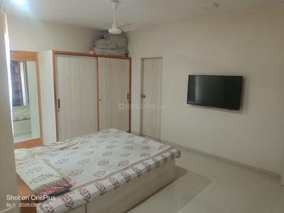 Bedroom Image of 1665 Sq.ft 3 BHK Apartment / Flat for sale in Satellite Ahmedabad for Rs. 11000000