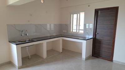 Kitchen Image of 1825 Sq.ft 3 BHK Apartment / Flat for sale in Osman Nagar Hyderabad for Rs. 11800000