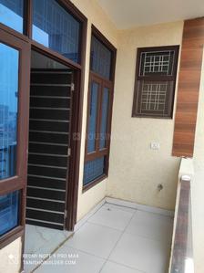 Balcony Image of 900 Sq.ft 2 BHK Builder Floor for sale in Sector 10 Gurgaon for Rs. 5800009