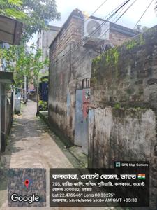 Image of 500 Sq.ft 2 BHK Independent House for sale in Paschim Putiary, Kolkata for Rs. 4500000