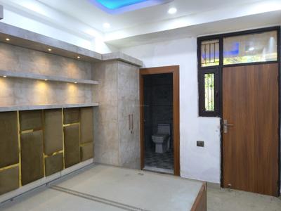 Bedroom Image of 950 Sq.ft 2 BHK Builder Floor for sale in Indirapuram Ghaziabad for Rs. 6800000