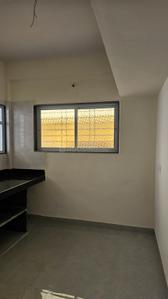 Kitchen Image of 500 Sq.ft 1 RK Independent House for rent in Pimple Gurav Pune for Rs. 12000