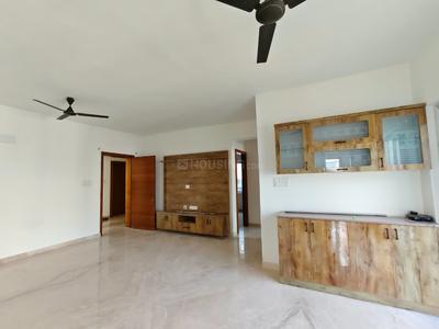 Hall Image of 1520 Sq.ft 3 BHK Apartment / Flat for rent in Jubilee Hills Hyderabad for Rs. 60000