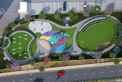 Image of 1513 Sq.ft 3 BHK Apartment / Flat for sale in Kolte Patil Lakeside 24, Kannuru, Bengaluru for Rs. 16000000