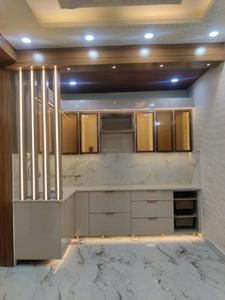 Kitchen Image of 1110 Sq.ft 2 BHK Builder Floor for sale in Indirapuram Ghaziabad for Rs. 6700000