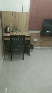 Hall Image of 645 Sq.ft 1 BHK Apartment / Flat for rent in Thousand Lights Chennai for Rs. 24600