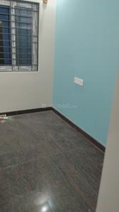 Bedroom Image of 800 Sq.ft 1 BHK Builder Floor for rent in Begur Bengaluru for Rs. 16000