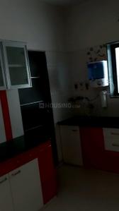 Kitchen Image of 1850 Sq.ft 3 BHK Apartment / Flat for sale in Sneh Velani Heights, Bhayli Vadodara for Rs. 6500000