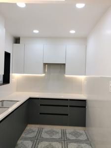 Kitchen Image of 1700 Sq.ft 3 BHK Apartment / Flat for sale in Shivalik Apartment, Sector 6 Dwarka New Delhi for Rs. 28000000