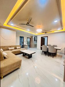 Hall Image of 1500 Sq.ft 3 BHK Apartment / Flat for sale in Mansarovar Jaipur for Rs. 6500000