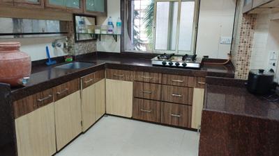 Kitchen Image of 1350 Sq.ft 3 BHK Apartment / Flat for sale in ACME Complex, Goregaon West Mumbai for Rs. 31500000