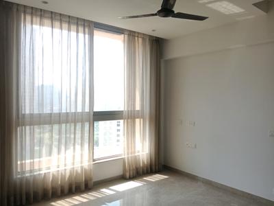Bedroom Image of 1450 Sq.ft 3 BHK Apartment / Flat for rent in Lake Enclave, Hiranandani Estate Thane for Rs. 85000