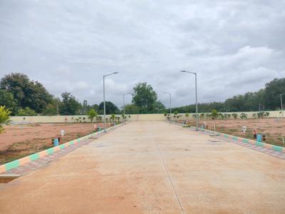 Image of 1200 Sq.ft Residential Plot / Land for sale in Prerana Greens, Hoskote, Bengaluru for Rs. 3897000