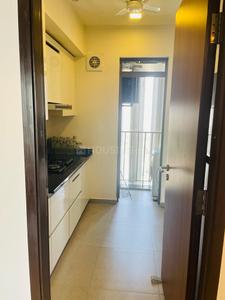 Kitchen Image of 1250 Sq.ft 2 BHK Apartment / Flat for sale in Lodha Elisium, Sion Mumbai for Rs. 31600000
