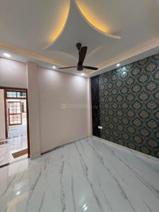 Bedroom Image of 1500 Sq.ft 3 BHK Independent House for sale in Grah Imperial Villas Phase 1, Anora Kala Lucknow for Rs. 6000003