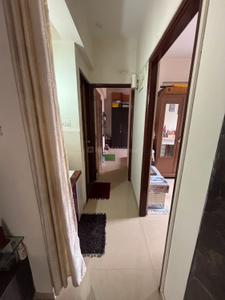 Hall Image of 500 Sq.ft 1 BHK Apartment / Flat for rent in Karve Nagar Pune for Rs. 20000
