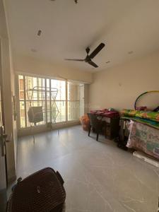 Hall Image of 1200 Sq.ft 3 BHK Apartment / Flat for sale in RNA NG Grand Plaza Phase I, Ghansoli Navi Mumbai for Rs. 30000000