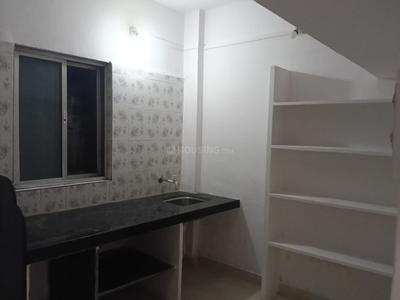 Kitchen Image of 400 Sq.ft 1 RK Independent House for rent in Pimple Gurav Pune for Rs. 10000