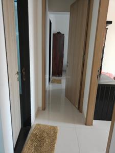 Bedroom Image of 1150 Sq.ft 2 BHK Apartment / Flat for sale in Tricity Eros, Kharghar Navi Mumbai for Rs. 17700000