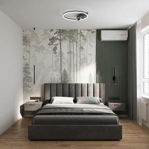 Bedroom Image of 777 Sq.ft 2 BHK Apartment / Flat for sale in GBD Ram Setu Bhavan, Dadar East Mumbai for Rs. 32600000