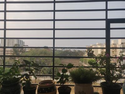Balcony Image of 1255 Sq.ft 2 BHK Apartment / Flat for sale in Surya Spaces by Surya Builders, Begur Bengaluru for Rs. 10000000
