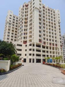Image of 1420 Sq.ft 3 BHK Apartment / Flat for rent in Loharuka Green Heights 2, Rajarhat, Kolkata for Rs. 30000
