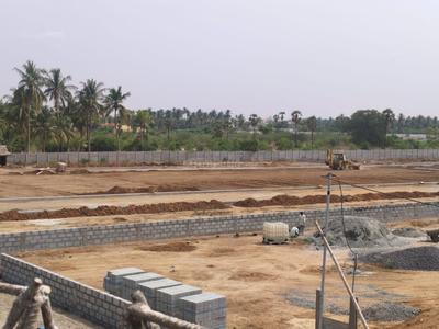 Image of 1320 Sq.ft Residential Plot / Land for sale in Kovilpalayam, Coimbatore for Rs. 3550000
