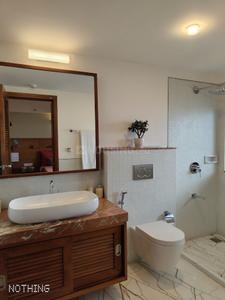 Bathroom Image of 3434 Sq.ft 4 BHK Apartment / Flat for sale in Total Environment Pursuit Of A Radical Rhapsody , K R Puram Bengaluru for Rs. 65000000