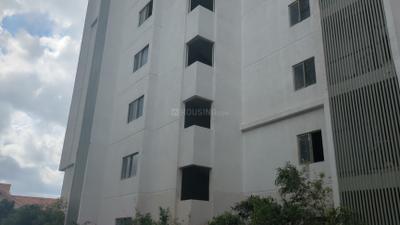 Building Image of 1765 Sq.ft 3 BHK Apartment / Flat for sale in Hallmark Treasor, Gandipet Hyderabad for Rs. 22000000