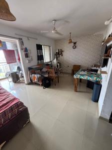 Hall Image of 700 Sq.ft 1 BHK Apartment / Flat for sale in Dhanori Pune for Rs. 5000000