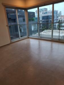 Bedroom Image of 550 Sq.ft 1 BHK Apartment / Flat for rent in Bandra West Mumbai for Rs. 151000