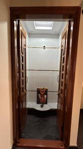 Pooja Room Image of 800 Sq.ft 2 BHK Independent House for rent in Sidedahalli Bengaluru for Rs. 18000