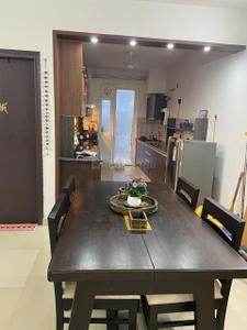 Hall Image of 1575 Sq.ft 3 BHK Apartment / Flat for sale in Urban Woods, Sushant Golf City Lucknow for Rs. 15500000