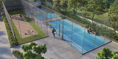 Image of 1418 Sq.ft 3 BHK Apartment / Flat for sale in Miracle Imperio Towers, Tathawade, Pune for Rs. 13100000