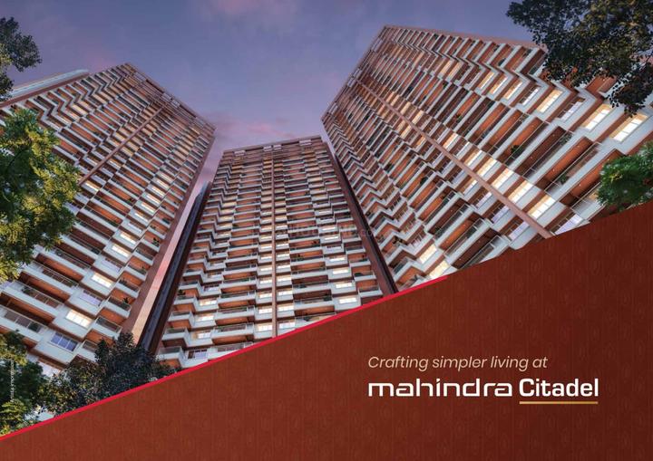Mahindra Citadel Phase 1 Main Image 1