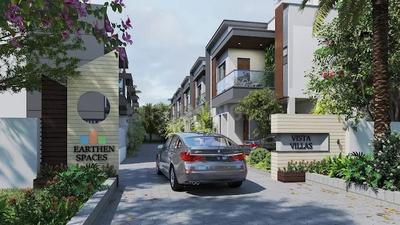 Image of 1799 Sq.ft 3 BHK Villa for sale in Kelambakkam, Chennai for Rs. 13000000