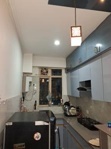 Kitchen Image of 920 Sq.ft 2 BHK Apartment / Flat for sale in Gaurs Green Vista, Indirapuram Ghaziabad for Rs. 9494000