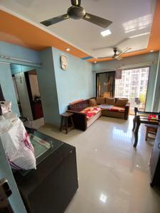 Hall Image of 850 Sq.ft 2 BHK Apartment / Flat for sale in Evan Elegance, Vasai West Vasai for Rs. 6700000