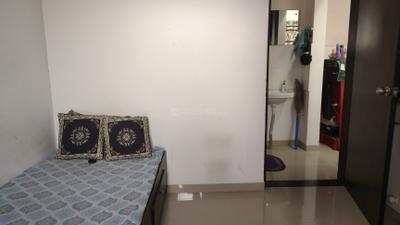 Bedroom Image of 500 Sq.ft 1 BHK Apartment / Flat for sale in Mantra Essence, Undri Pune for Rs. 2800000