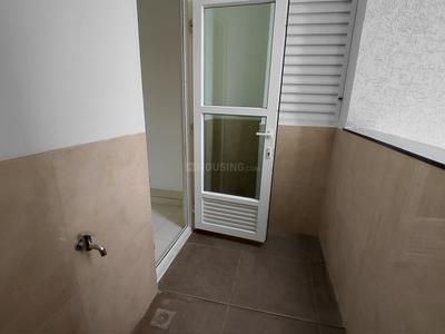 Balcony Image of 1711 Sq.ft 3 BHK Apartment / Flat for sale in Aparna Zenon, Manikonda Hyderabad for Rs. 21700000