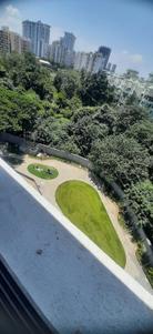 Balcony Image of 550 Sq.ft 1 BHK Apartment / Flat for rent in Kumar Parc Residences, Hadapsar Pune for Rs. 27000