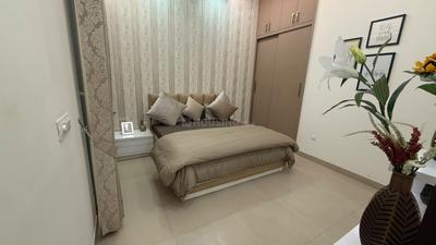Bedroom Image of 1545 Sq.ft 3 BHK Apartment / Flat for sale in Fusion The Brook, Noida Extension Greater Noida for Rs. 15400000