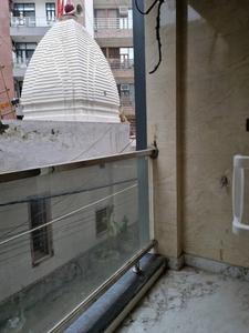 Bedroom One Image of 600 Sq.ft 2 BHK Apartment / Flat for sale in Mahavir Enclave New Delhi for Rs. 5900000