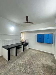 Bedroom Image of 650 Sq.ft 1 BHK Apartment / Flat for rent in Karve Nagar Pune for Rs. 18500